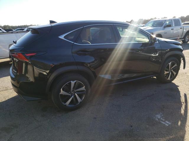 JTJYARBZ4K2124485 - 2019 LEXUS NX 300 BASE 黑色 照片 3