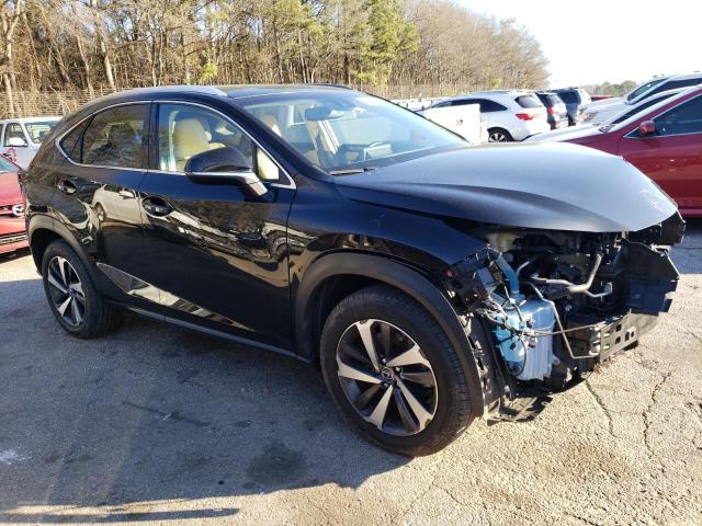 JTJYARBZ4K2124485 - 2019 LEXUS NX 300 BASE 黑色 照片 4