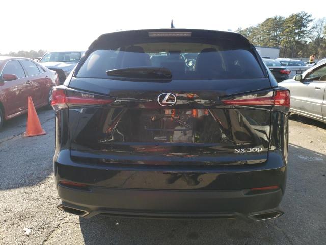 JTJYARBZ4K2124485 - 2019 LEXUS NX 300 BASE 黑色 照片 6