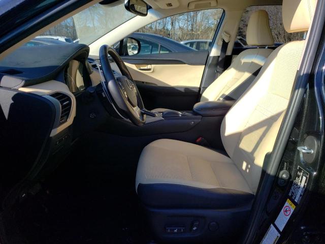 JTJYARBZ4K2124485 - 2019 LEXUS NX 300 BASE 黑色 照片 7