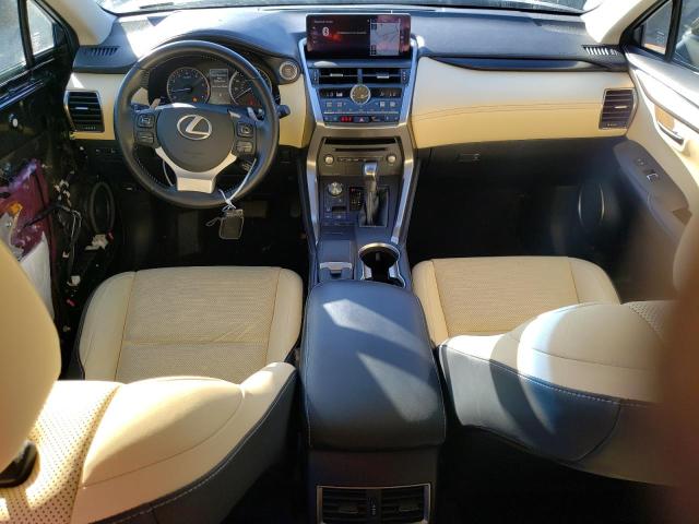 JTJYARBZ4K2124485 - 2019 LEXUS NX 300 BASE 黑色 照片 8