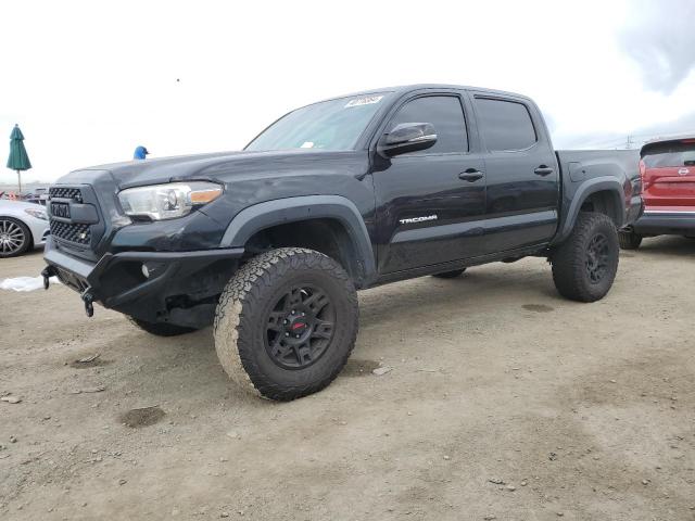 2017 TOYOTA TACOMA DOUBLE CAB, 