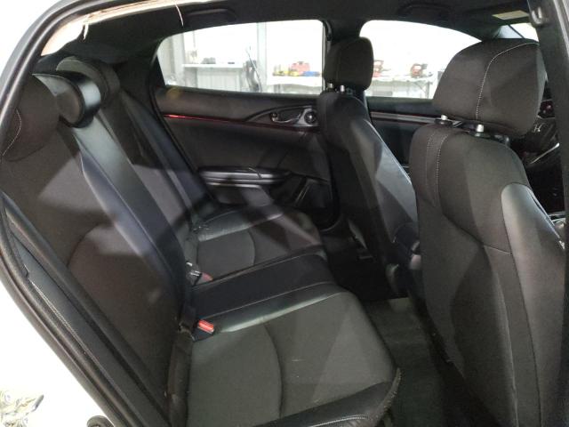 SHHFK7H41MU413345 - 2021 HONDA CIVIC SPORT 白色 照片 10