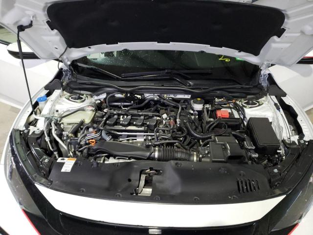 SHHFK7H41MU413345 - 2021 HONDA CIVIC SPORT 白色 照片 11