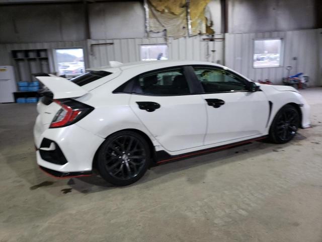 SHHFK7H41MU413345 - 2021 HONDA CIVIC SPORT 白色 照片 3