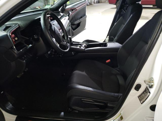 SHHFK7H41MU413345 - 2021 HONDA CIVIC SPORT 白色 照片 7