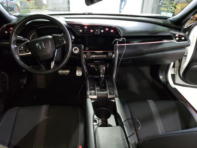 SHHFK7H41MU413345 - 2021 HONDA CIVIC SPORT 白色 照片 8