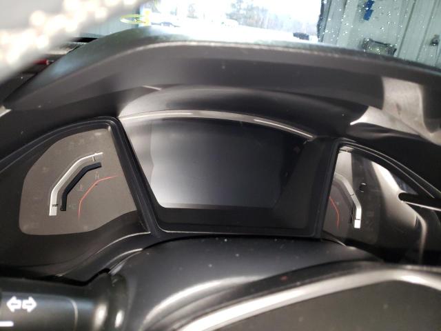 SHHFK7H41MU413345 - 2021 HONDA CIVIC SPORT 白色 照片 9