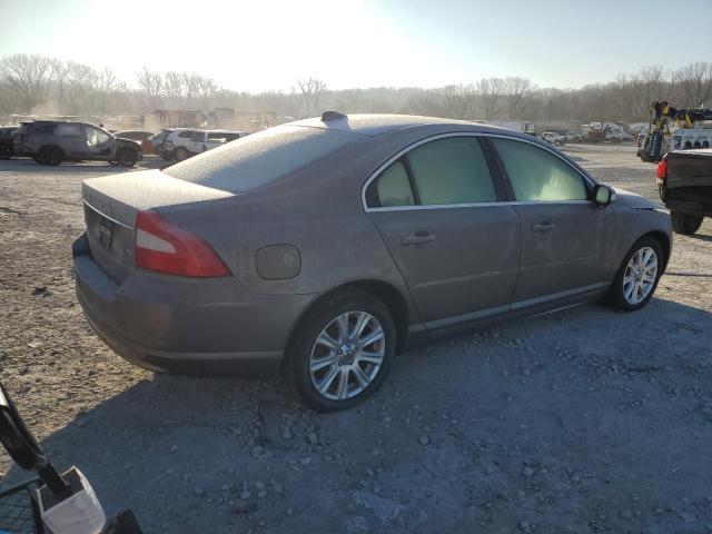 YV1AS982191088082 - 2009 VOLVO S80 3.2 TAN photo 3