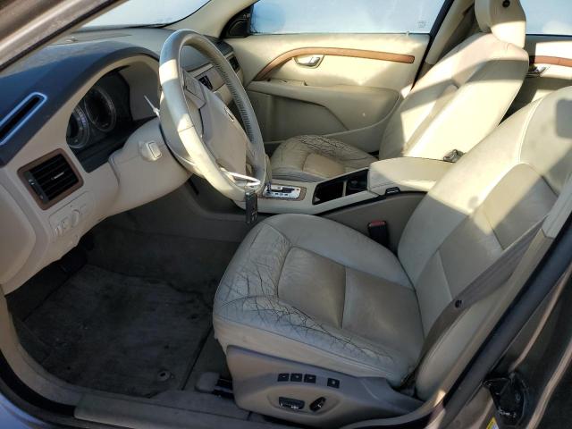 YV1AS982191088082 - 2009 VOLVO S80 3.2 TAN photo 7