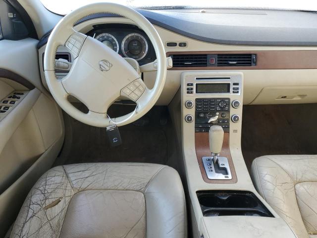 YV1AS982191088082 - 2009 VOLVO S80 3.2 TAN photo 8