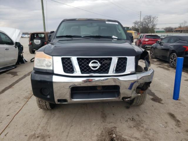 1N6BA07C28N311771 - 2008 NISSAN TITAN XE BLACK photo 5