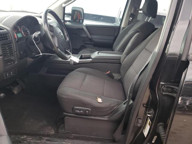 1N6BA07C28N311771 - 2008 NISSAN TITAN XE BLACK photo 7