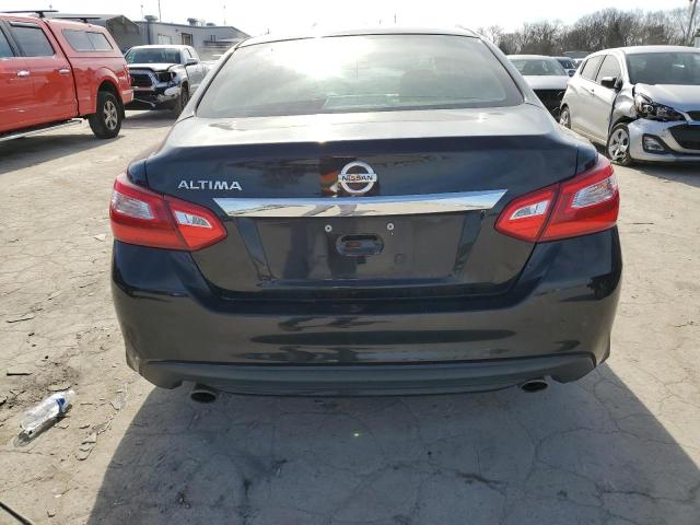 1N4AL3APXHN350989 - 2017 NISSAN ALTIMA 2.5 BLACK photo 6