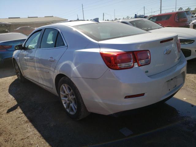 1G11C5SA9GF166337 - 2016 CHEVROLET MALIBU LIM LT 白色 照片 2