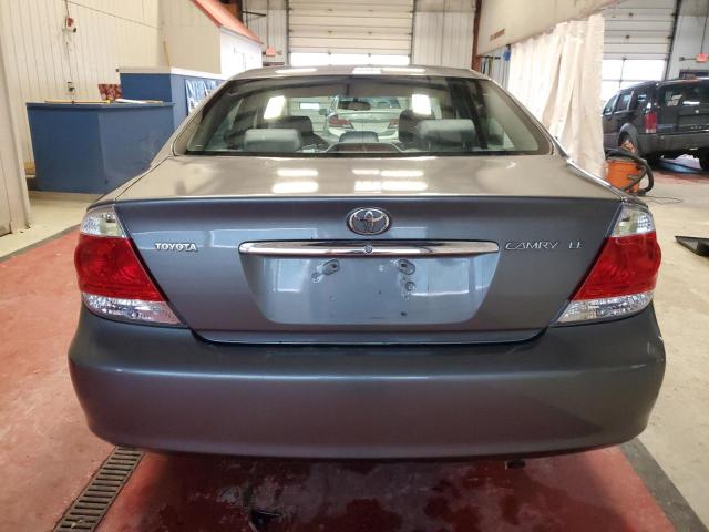 4T1BE32KX6U683686 - 2006 TOYOTA CAMRY LE GRAY photo 6