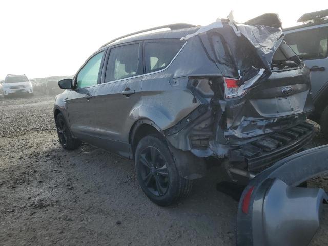 1FMCU9GX8EUB86178 - 2014 FORD ESCAPE SE GRAY photo 2