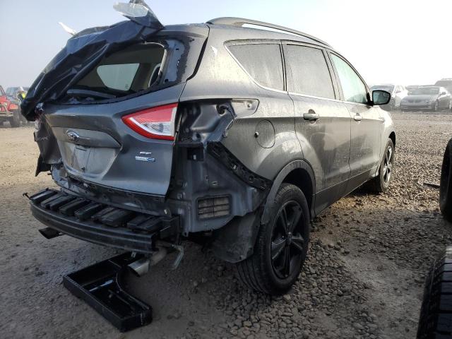 1FMCU9GX8EUB86178 - 2014 FORD ESCAPE SE GRAY photo 3