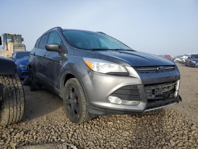 1FMCU9GX8EUB86178 - 2014 FORD ESCAPE SE GRAY photo 4