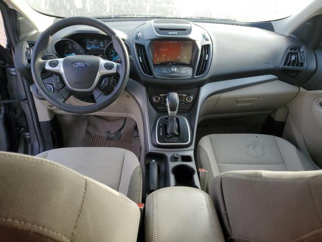 1FMCU9GX8EUB86178 - 2014 FORD ESCAPE SE GRAY photo 8