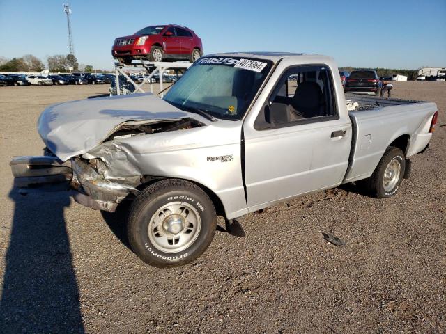 1FTCR10A1STA31454 - 1995 FORD RANGER SILVER photo 1