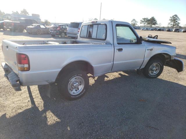 1FTCR10A1STA31454 - 1995 FORD RANGER SILVER photo 3