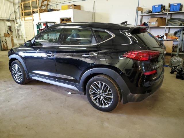 KM8J3CAL9LU133709 - 2020 HYUNDAI TUCSON LIMITED BLACK photo 2