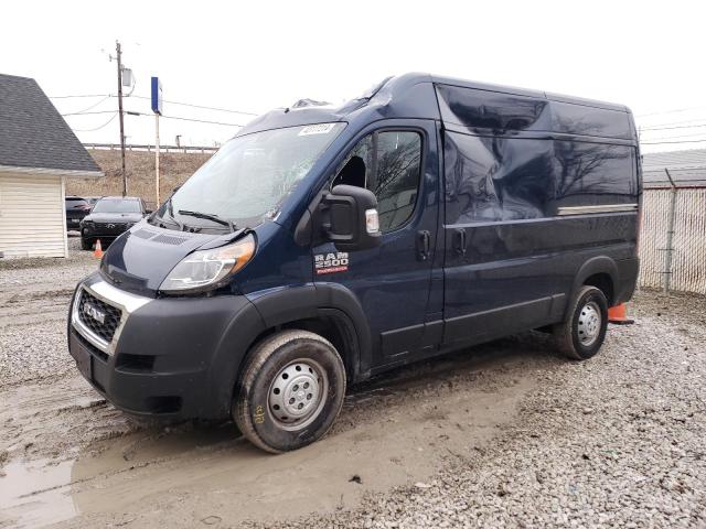 3C6TRVCG4LE102090 - 2020 RAM PROMASTER 2500 HIGH Көк фото 1