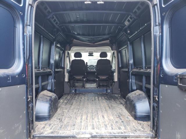 3C6TRVCG4LE102090 - 2020 RAM PROMASTER 2500 HIGH Көк фото 10