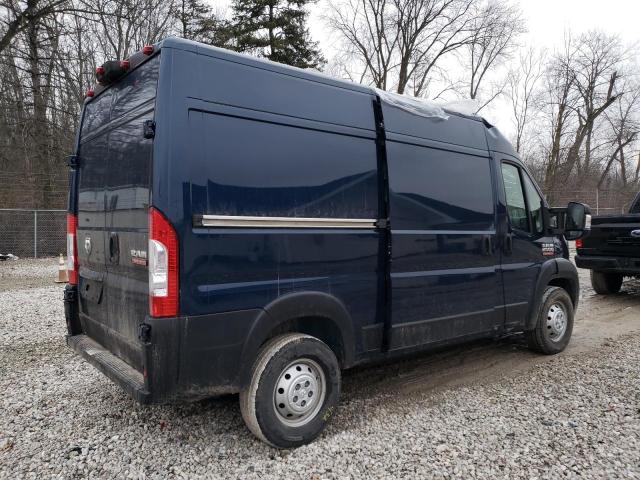3C6TRVCG4LE102090 - 2020 RAM PROMASTER 2500 HIGH Көк фото 3