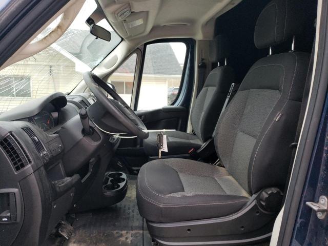 3C6TRVCG4LE102090 - 2020 RAM PROMASTER 2500 HIGH Көк фото 7