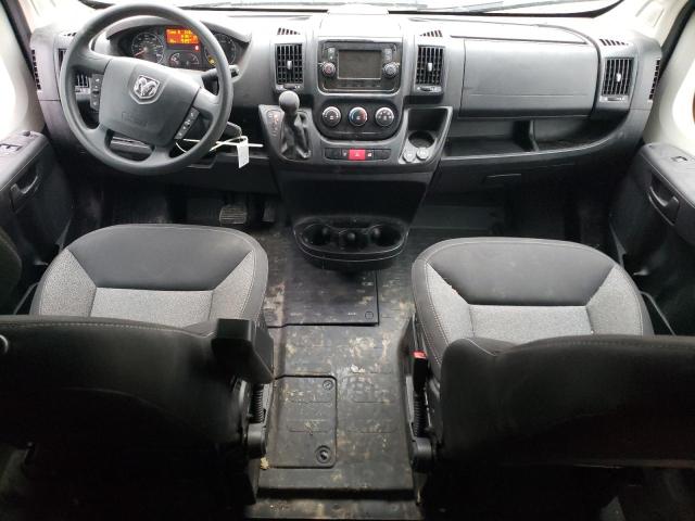 3C6TRVCG4LE102090 - 2020 RAM PROMASTER 2500 HIGH Көк фото 8