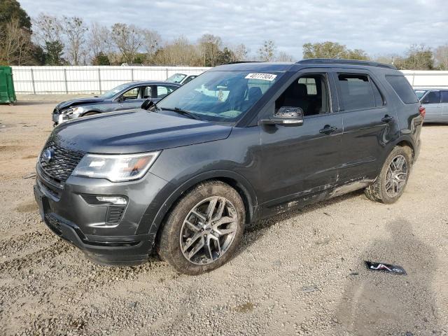 2019 FORD EXPLORER SPORT, 