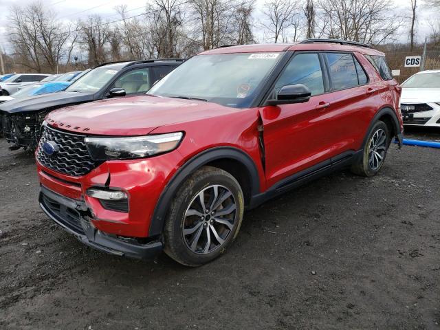 2020 FORD EXPLORER ST, 