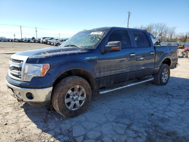 2014 FORD F150 SUPERCREW, 