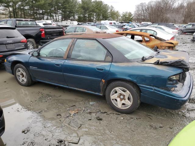 2B3HD46F2VH729499 - 1997 DODGE INTREPID BLUE photo 2