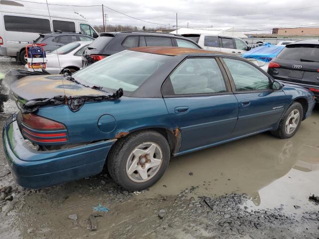 2B3HD46F2VH729499 - 1997 DODGE INTREPID BLUE photo 3