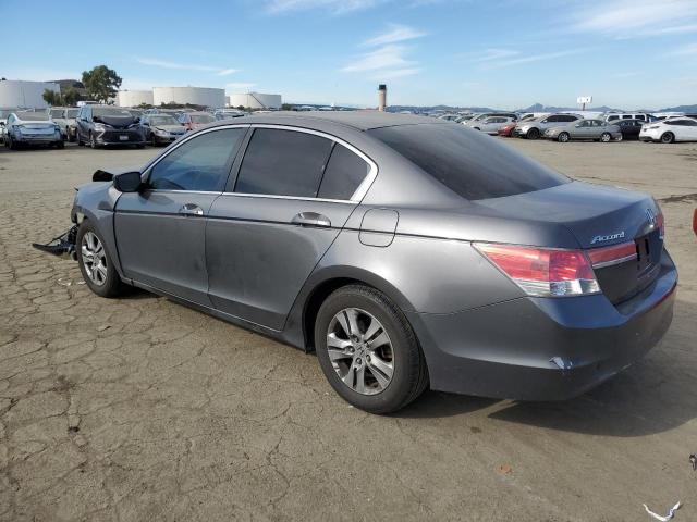 1HGCP2F49BA099978 - 2011 HONDA ACCORD LXP GRAY photo 2