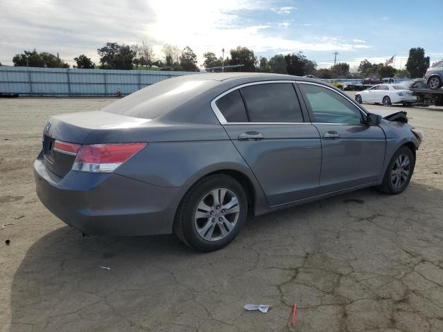 1HGCP2F49BA099978 - 2011 HONDA ACCORD LXP GRAY photo 3