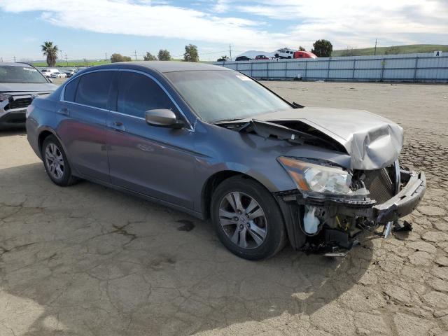 1HGCP2F49BA099978 - 2011 HONDA ACCORD LXP GRAY photo 4