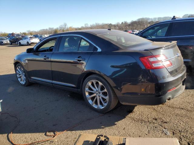 1FAHP2J80HG110117 - 2017 FORD TAURUS LIMITED BLACK photo 2