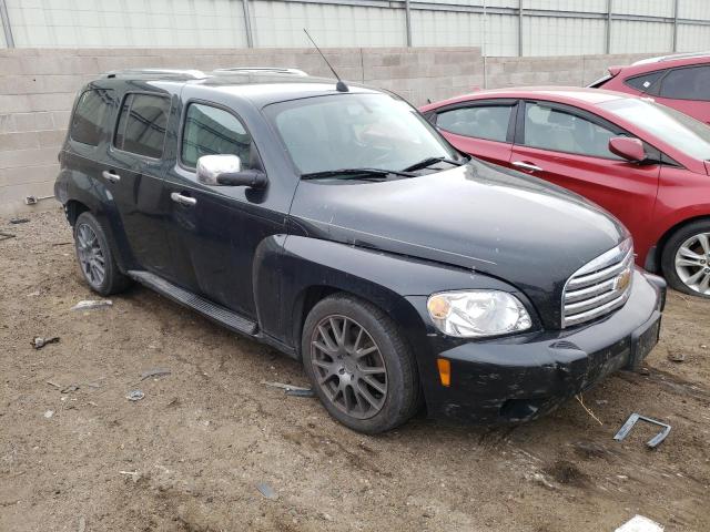 3GNBACFU6BS646325 - 2011 CHEVROLET HHR LT BLACK photo 4