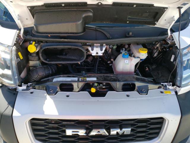 3C6LRVBG5ME553516 - 2021 RAM PROMASTER Ağ foto 12