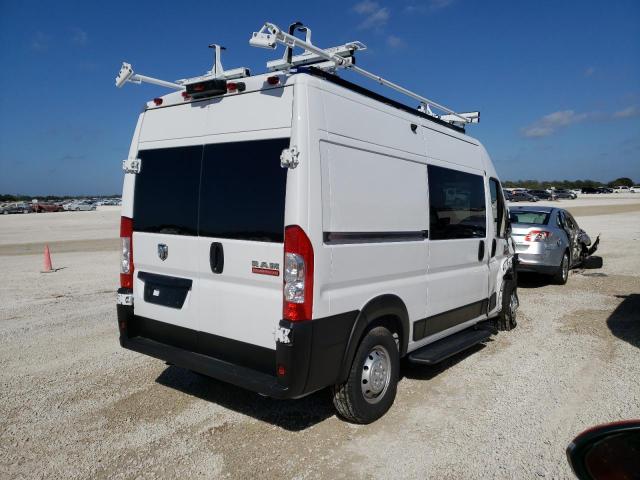 3C6LRVBG5ME553516 - 2021 RAM PROMASTER Ağ foto 3