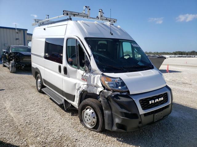 3C6LRVBG5ME553516 - 2021 RAM PROMASTER Ağ foto 4