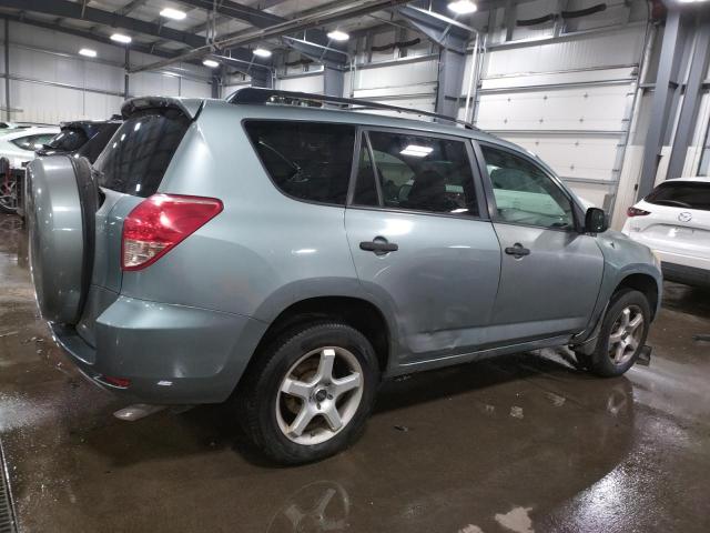 JTMZK35V885016355 - 2008 TOYOTA RAV4 GRAY photo 3