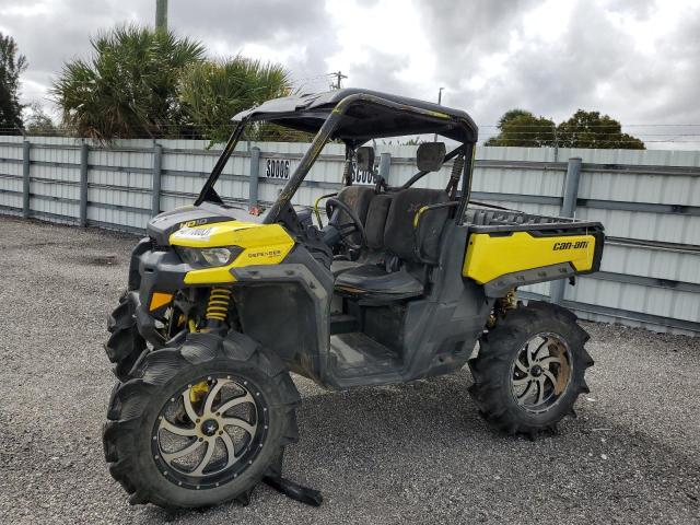 3JBUWAP49KK001726 - 2019 CAN-AM DEFENDER X MR HD10 TWO TONE photo 1