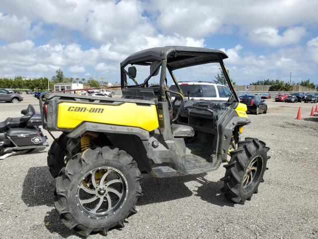 3JBUWAP49KK001726 - 2019 CAN-AM DEFENDER X MR HD10 TWO TONE photo 3