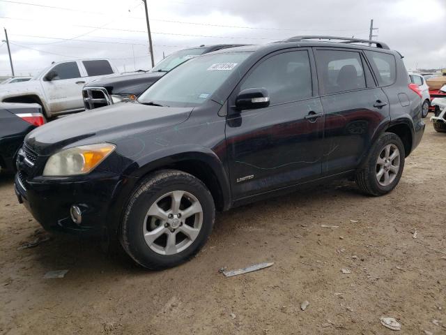 2012 TOYOTA RAV4 LIMITED, 