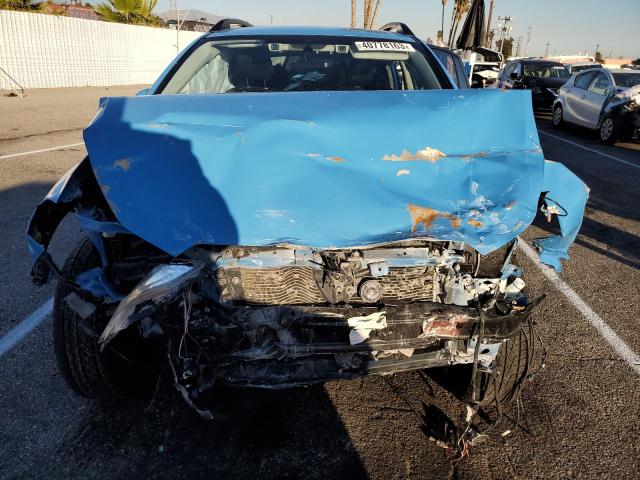 JF2GPADC3H8220834 - 2017 SUBARU CROSSTREK PREMIUM Көк фото 11